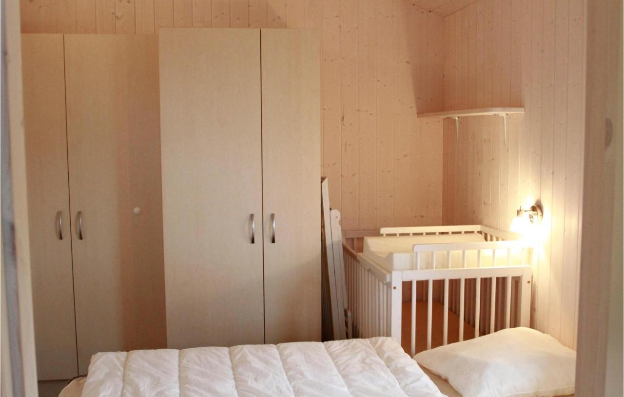 Friedrichskoog-Deichblick 14 Villa Екстериор снимка