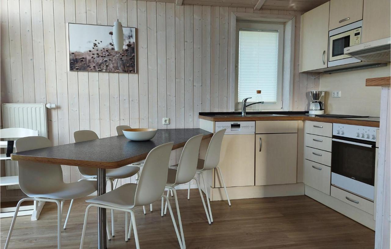 Friedrichskoog-Deichblick 14 Villa Екстериор снимка