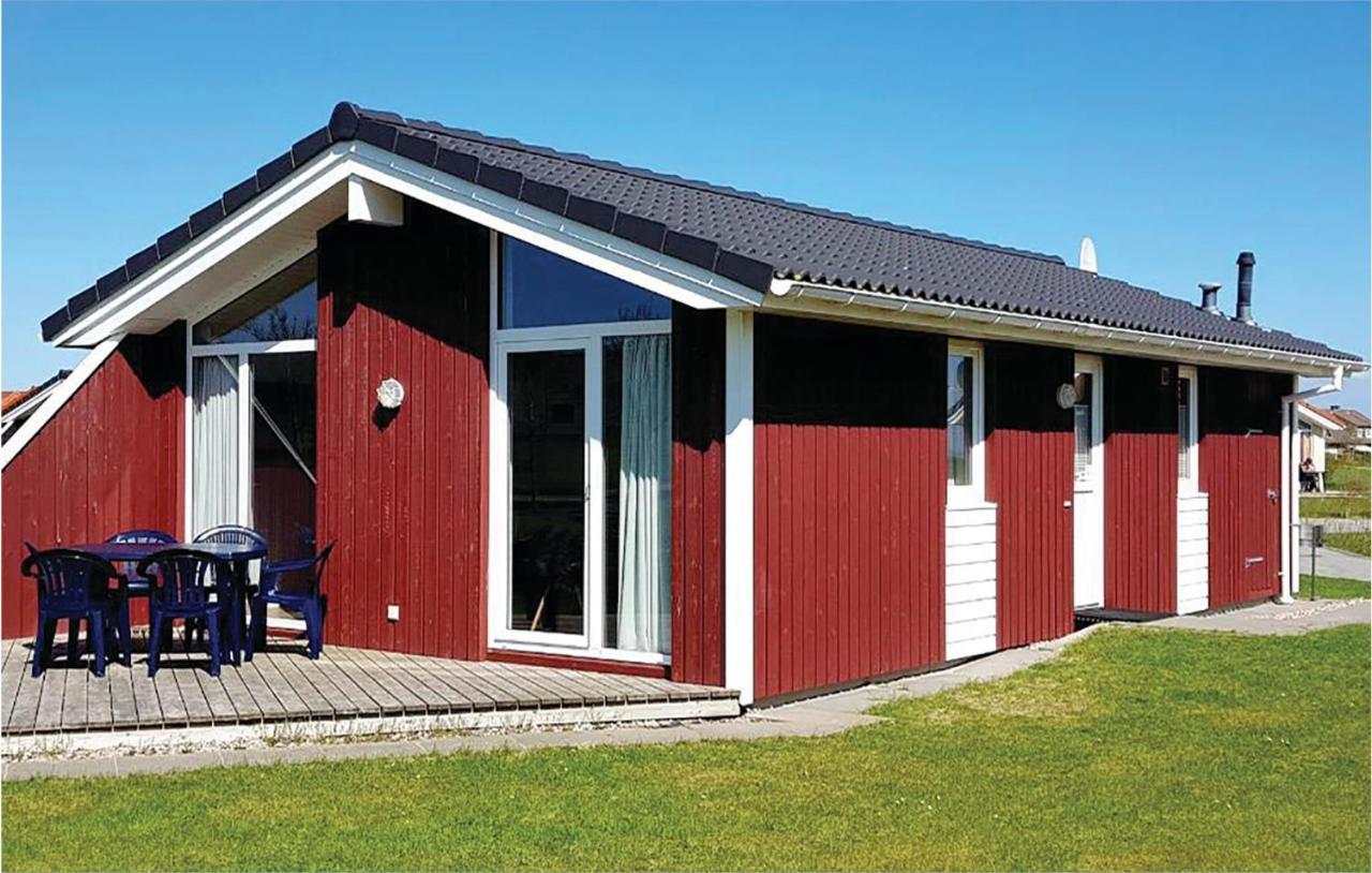Friedrichskoog-Deichblick 14 Villa Екстериор снимка