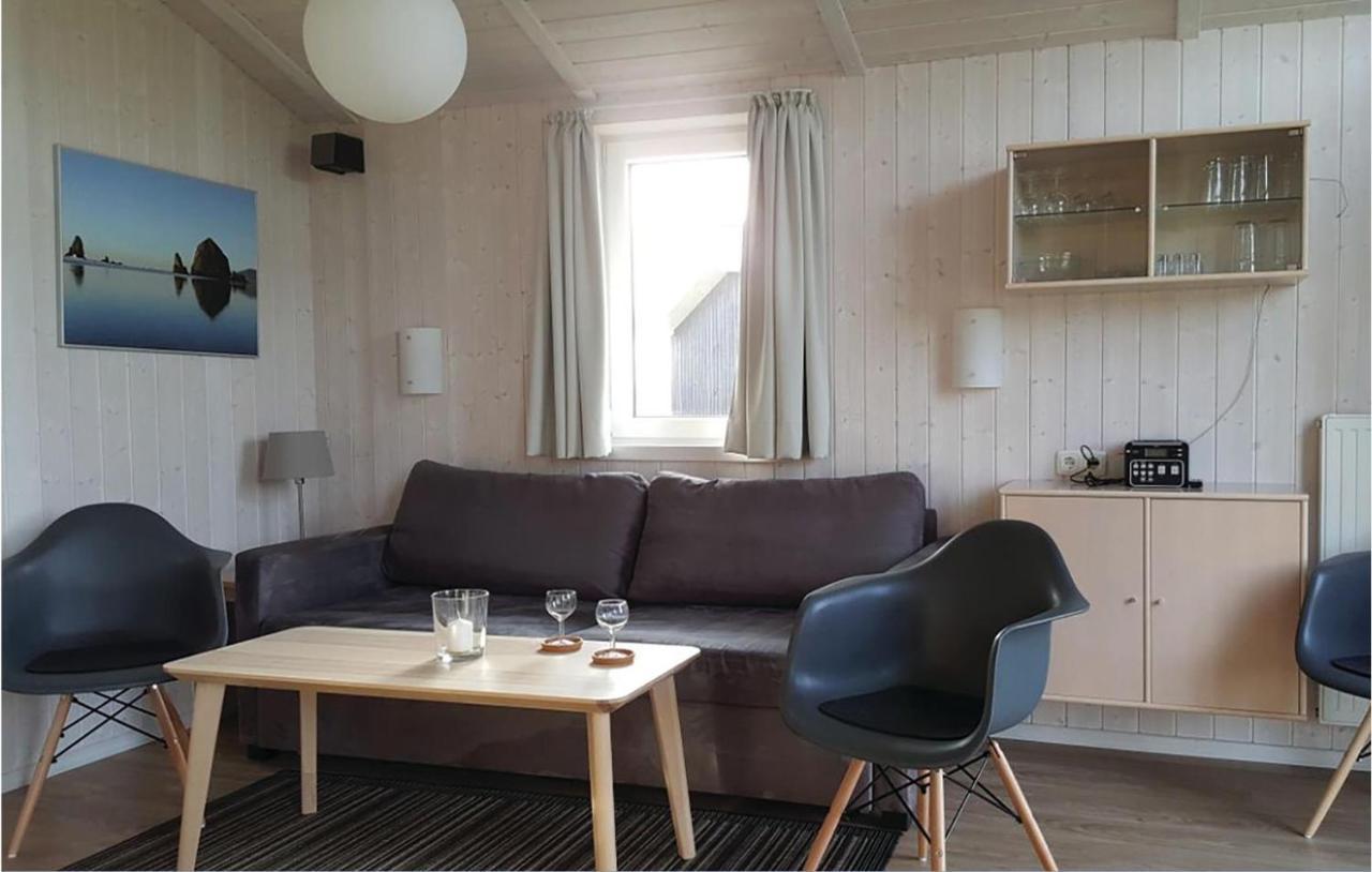 Friedrichskoog-Deichblick 14 Villa Екстериор снимка