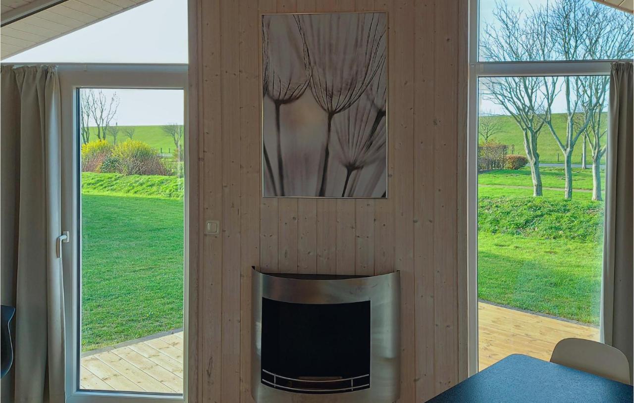 Friedrichskoog-Deichblick 14 Villa Екстериор снимка