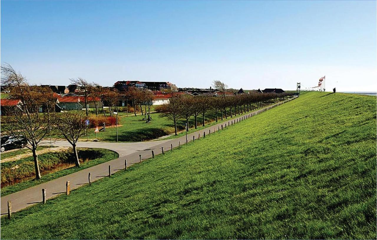 Friedrichskoog-Deichblick 14 Villa Екстериор снимка